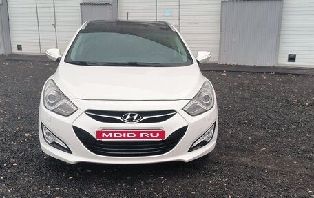 Hyundai i40 I рестайлинг, 2014 год, 1 470 000 рублей, 2 фотография