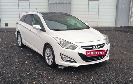 Hyundai i40 I рестайлинг, 2014 год, 1 470 000 рублей, 3 фотография
