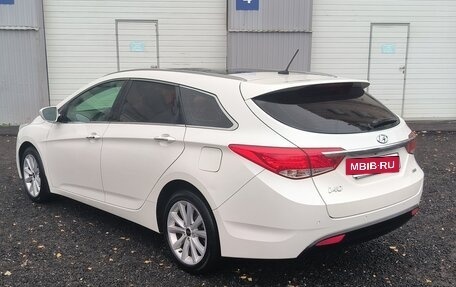 Hyundai i40 I рестайлинг, 2014 год, 1 470 000 рублей, 6 фотография