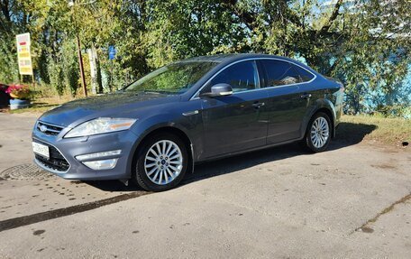 Ford Mondeo IV, 2011 год, 907 000 рублей, 8 фотография