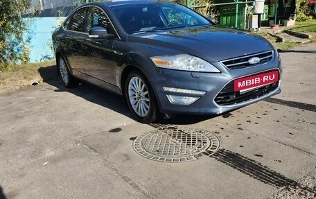 Ford Mondeo IV, 2011 год, 907 000 рублей, 2 фотография