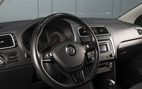 Volkswagen Polo VI (EU Market), 2017 год, 1 020 000 рублей, 12 фотография