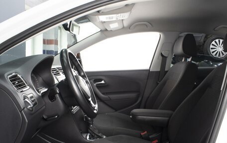 Volkswagen Polo VI (EU Market), 2017 год, 1 020 000 рублей, 9 фотография