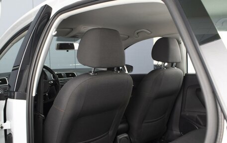 Volkswagen Polo VI (EU Market), 2017 год, 1 020 000 рублей, 11 фотография
