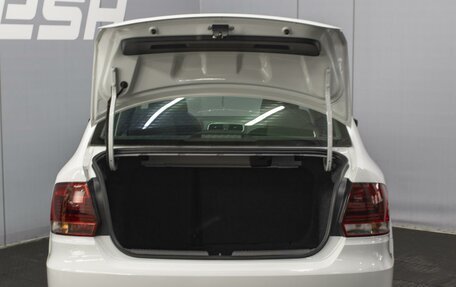 Volkswagen Polo VI (EU Market), 2017 год, 1 020 000 рублей, 19 фотография