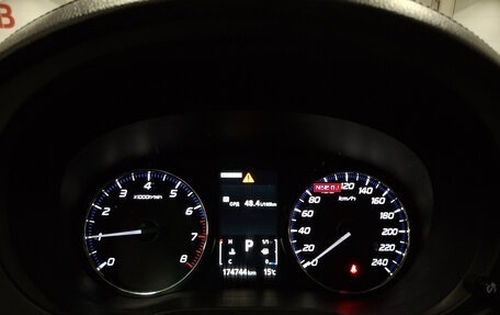 Mitsubishi Outlander III рестайлинг 3, 2015 год, 1 649 000 рублей, 17 фотография