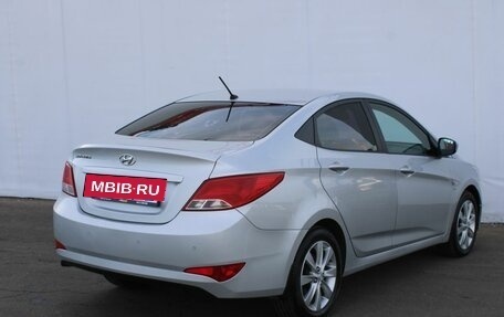 Hyundai Solaris II рестайлинг, 2015 год, 945 000 рублей, 6 фотография