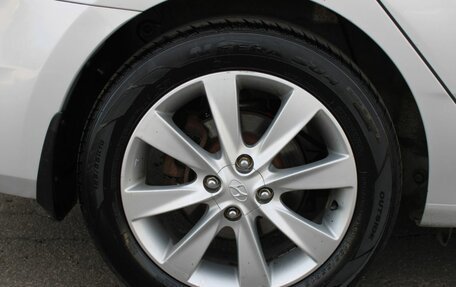 Hyundai Solaris II рестайлинг, 2015 год, 945 000 рублей, 19 фотография