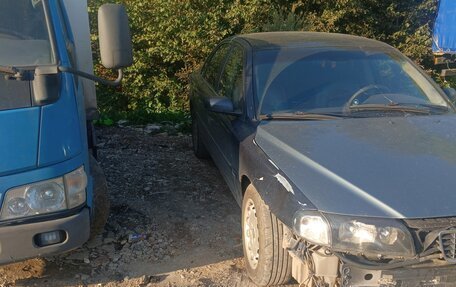 Volvo S80 II рестайлинг 2, 2003 год, 220 000 рублей, 13 фотография