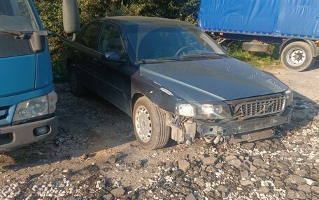 Volvo S80 II рестайлинг 2, 2003 год, 220 000 рублей, 14 фотография