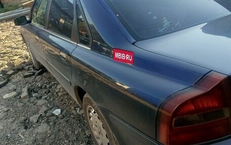 Volvo S80 II рестайлинг 2, 2003 год, 220 000 рублей, 9 фотография