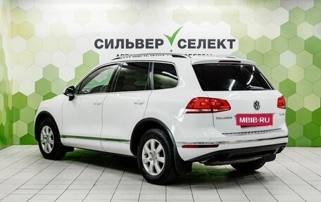 Volkswagen Touareg III, 2015 год, 1 999 000 рублей, 6 фотография