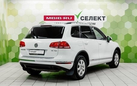 Volkswagen Touareg III, 2015 год, 1 999 000 рублей, 2 фотография