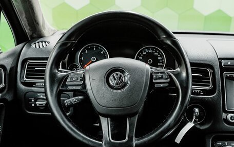 Volkswagen Touareg III, 2015 год, 1 999 000 рублей, 14 фотография