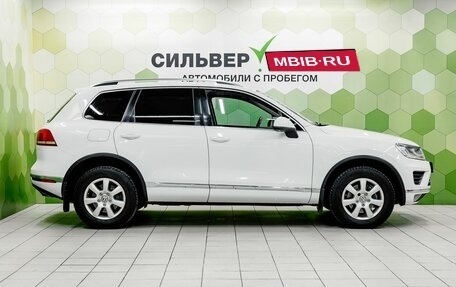 Volkswagen Touareg III, 2015 год, 1 999 000 рублей, 8 фотография