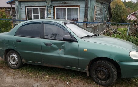 Chevrolet Lanos I, 2006 год, 130 000 рублей, 2 фотография