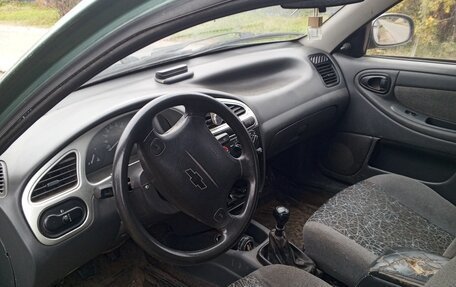 Chevrolet Lanos I, 2006 год, 130 000 рублей, 3 фотография