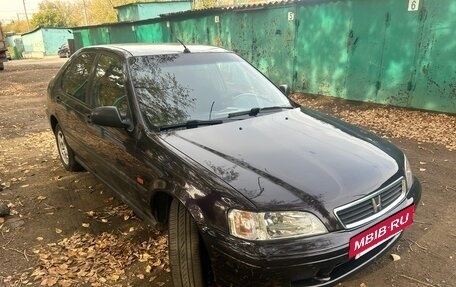 Honda Civic VII, 1998 год, 330 000 рублей, 3 фотография