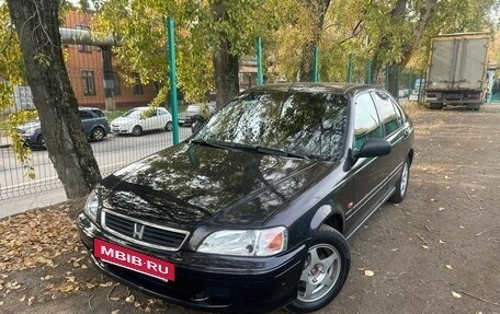 Honda Civic VII, 1998 год, 330 000 рублей, 2 фотография
