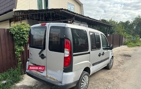 Fiat Doblo I, 2008 год, 280 000 рублей, 3 фотография