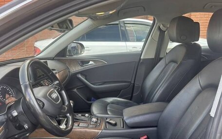 Audi A6, 2014 год, 1 320 000 рублей, 8 фотография