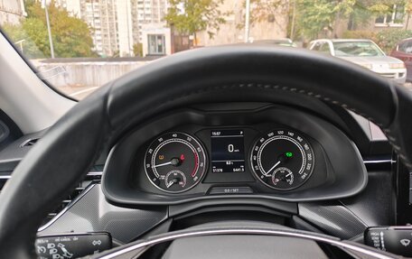 Skoda Rapid II, 2022 год, 2 000 000 рублей, 4 фотография