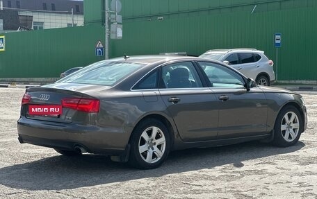 Audi A6, 2014 год, 1 320 000 рублей, 3 фотография