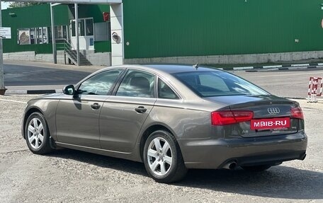 Audi A6, 2014 год, 1 320 000 рублей, 2 фотография