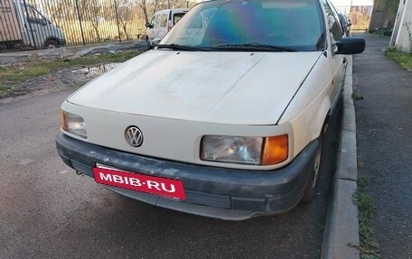Volkswagen Passat B3, 1992 год, 105 000 рублей, 2 фотография