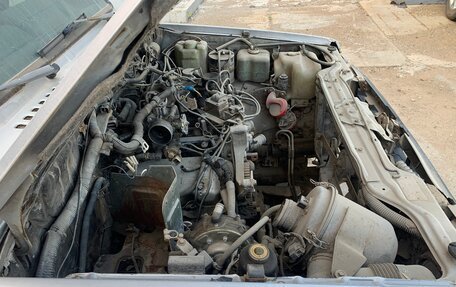 Mitsubishi Pajero III рестайлинг, 1989 год, 300 000 рублей, 3 фотография