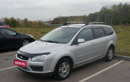 Ford Focus II рестайлинг, 2006 год, 780 000 рублей, 2 фотография