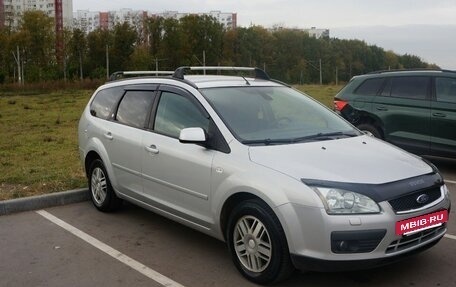 Ford Focus II рестайлинг, 2006 год, 780 000 рублей, 3 фотография