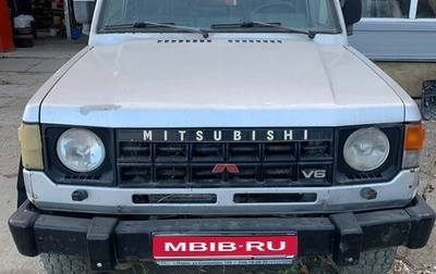 Mitsubishi Pajero III рестайлинг, 1989 год, 300 000 рублей, 1 фотография