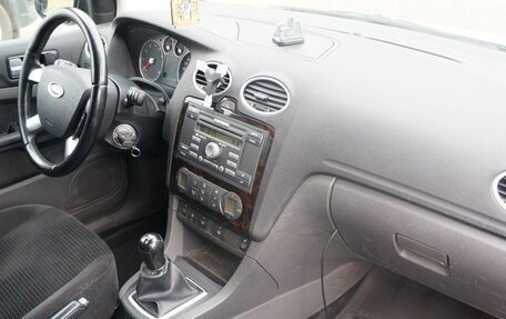 Ford Focus II рестайлинг, 2006 год, 780 000 рублей, 10 фотография