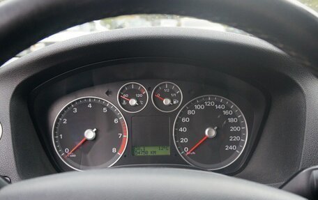 Ford Focus II рестайлинг, 2006 год, 780 000 рублей, 9 фотография