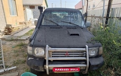 Mitsubishi Pajero III рестайлинг, 1998 год, 350 000 рублей, 1 фотография