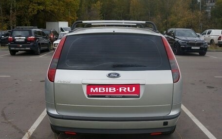 Ford Focus II рестайлинг, 2006 год, 780 000 рублей, 4 фотография