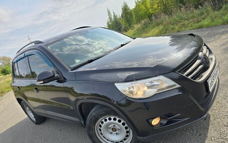 Volkswagen Tiguan I, 2008 год, 800 000 рублей, 3 фотография