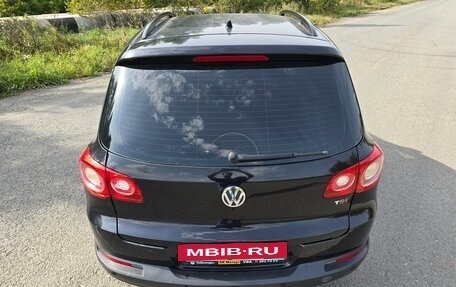 Volkswagen Tiguan I, 2008 год, 800 000 рублей, 5 фотография