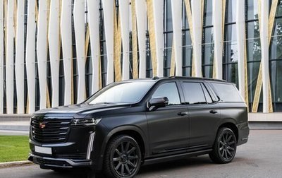 Cadillac Escalade V, 2021 год, 11 500 000 рублей, 1 фотография