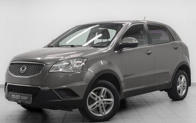 SsangYong Actyon II рестайлинг, 2013 год, 1 050 000 рублей, 1 фотография