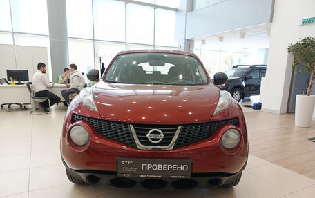 Nissan Juke II, 2013 год, 1 021 000 рублей, 6 фотография