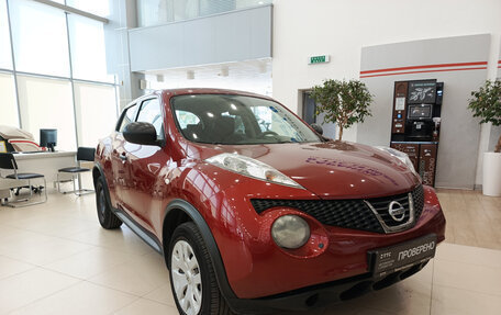 Nissan Juke II, 2013 год, 1 021 000 рублей, 7 фотография