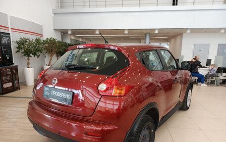 Nissan Juke II, 2013 год, 1 021 000 рублей, 9 фотография