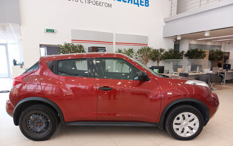 Nissan Juke II, 2013 год, 1 021 000 рублей, 8 фотография