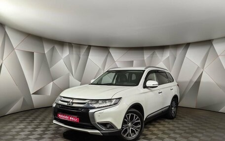Mitsubishi Outlander III рестайлинг 3, 2018 год, 2 047 000 рублей, 1 фотография