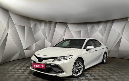 Toyota Camry, 2019 год, 2 295 000 рублей, 1 фотография