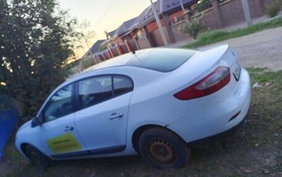 Renault Fluence I, 2013 год, 400 000 рублей, 1 фотография