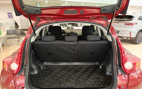 Nissan Juke II, 2013 год, 1 021 000 рублей, 14 фотография