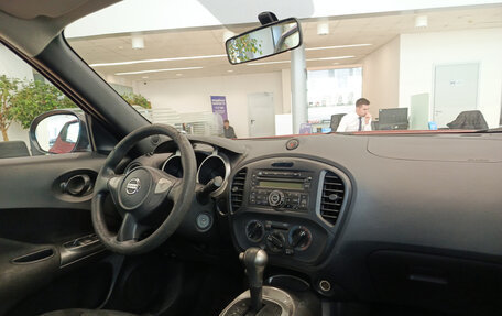 Nissan Juke II, 2013 год, 1 021 000 рублей, 15 фотография